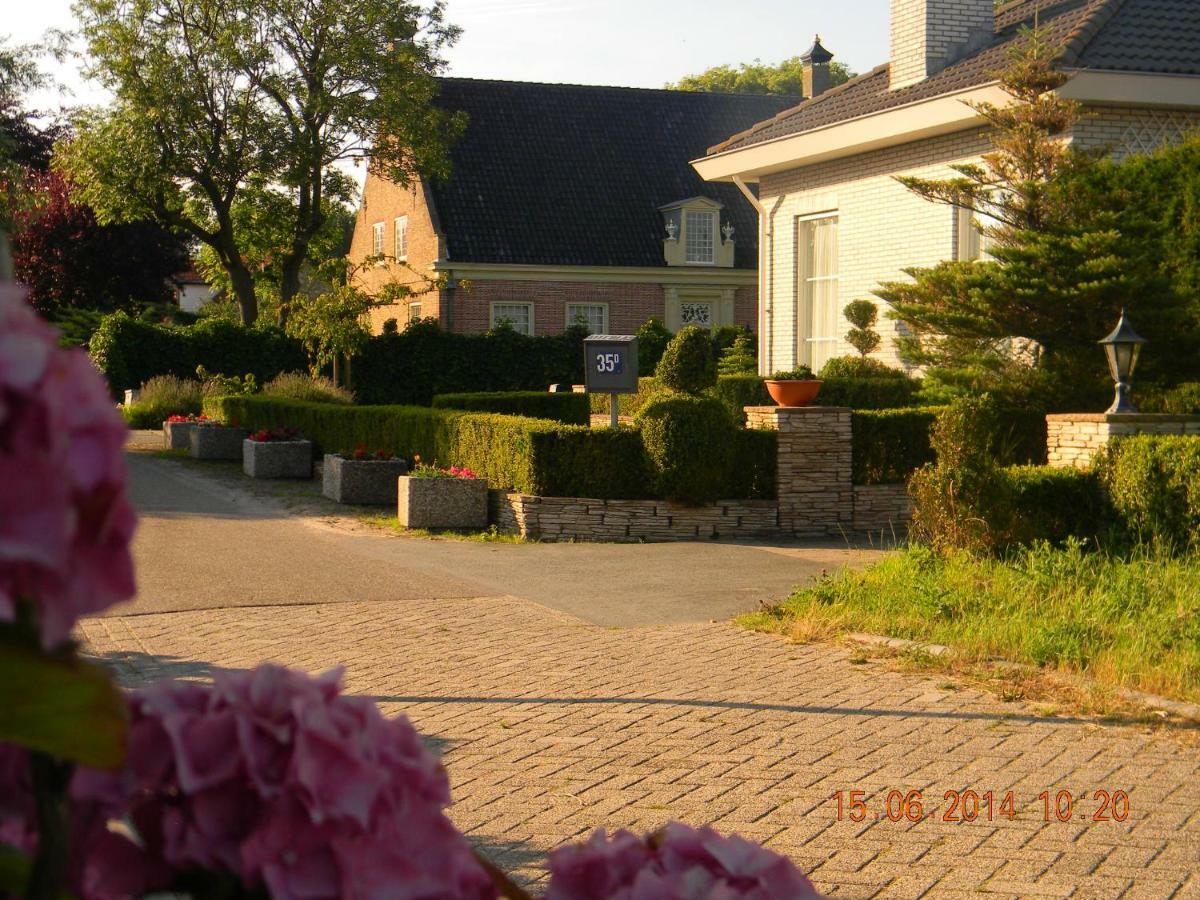 Bed and Breakfast Njoy-Uithof à La Haye Extérieur photo